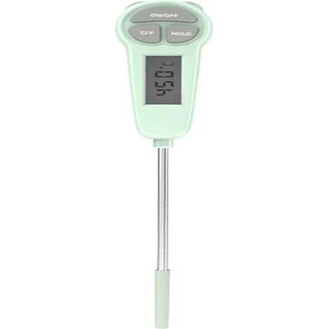 Thermomètres à viande Thermomètre à large portée à sonde longue (1/4)