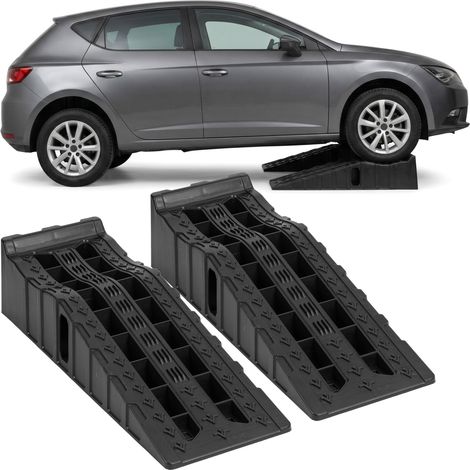 Rampe d'arrêt aux stands, lot de 2, jusqu'à 5 tonnes (1/5)