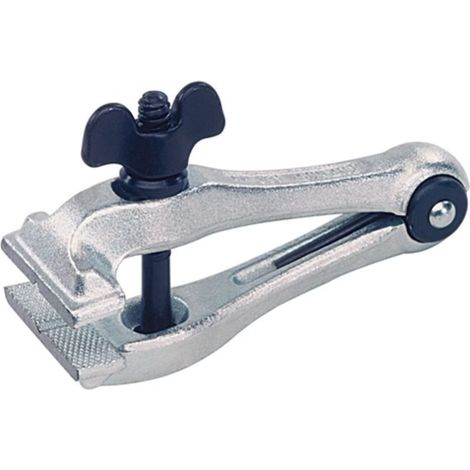 kukko Handfeilkloben 101 Backenbreite 65 mm Spannweite 45 mm - 101-200
Morsa per lime kukko 101, larghezza ganasce 65 mm, apertura 45 mm - 101-200 (1/2)
