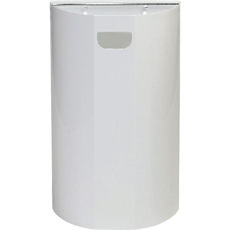 Poubelle Murale Demi-Lune 40L - Probbax (1/4)