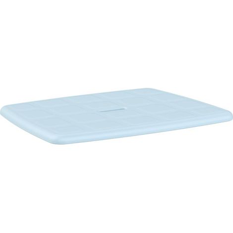 Assise souple pour Capri suspendu - Bleu