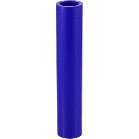 Tuyau En Silicone Bleu 1 Pièce Voiture Résistant À Chaleur Couleur Bleu, Longueur 200mm, -60°C300°C, 1Mpa, Liquide Refroidisement, Huile, Frein, Antigel (1/5)