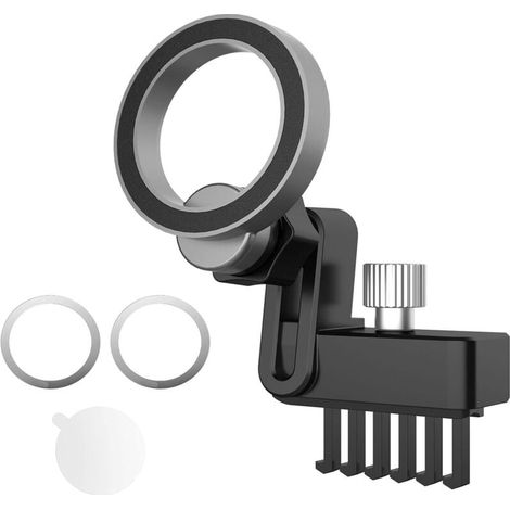 Support de téléphone conçu spécifiquement pour Tesla Model 3 Model , support de téléphone MagSafe Tesla Model y compatible avec tous les téléphones (1/4)