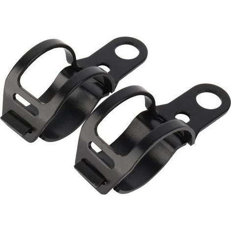 Support de clignotant moto pinces de déplacement de fourche 30-43mm-CWU (1/4)
