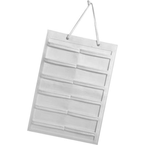 Poubelle de bureau à capteur, chargement USB, couvercle pliable, 9 L, intelligente, à induction, blanche, idéale pour la chambre, la salle de bain ou le bureau. (1/5)