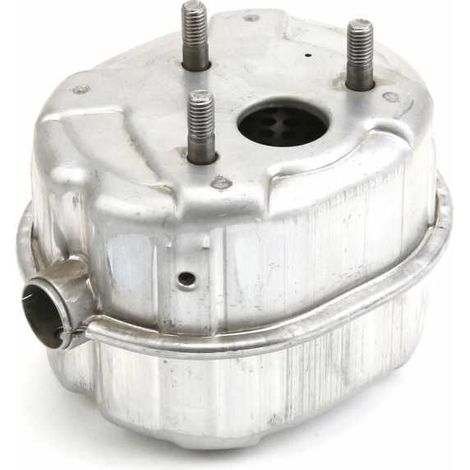 Pot d'échappement, silencieux pour moteur Honda GX240, 270. N° 18310-ZE2-W13 (1/5)