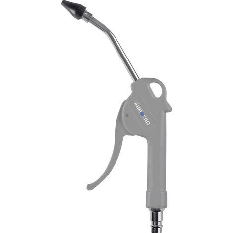 Aerotec KSP-G 120 Pistola ad aria compressa 10 bar (1/3)
