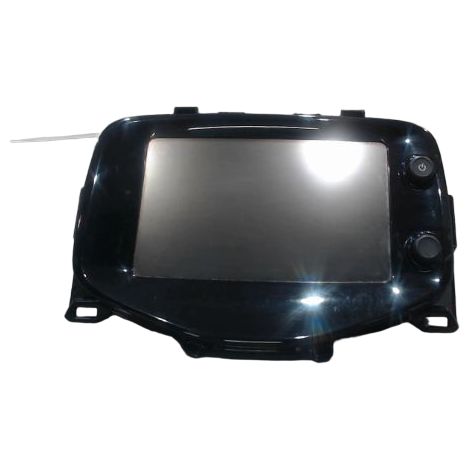 Ecran Gps TOYOTA Aygo [PRODUIT D'OCCASION]♻️861400h020