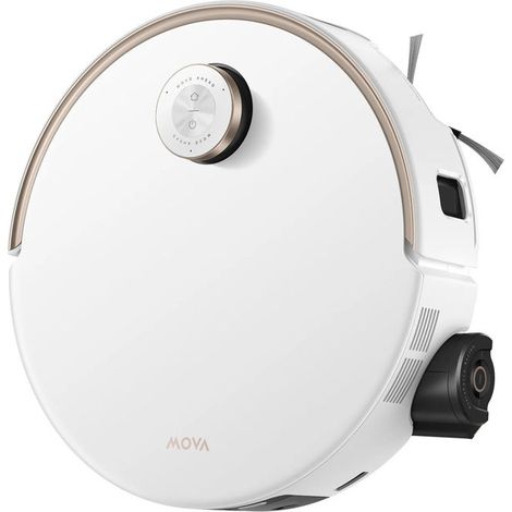 Mova Robot Aspirapolvere Z60 Ultra Roller Complete