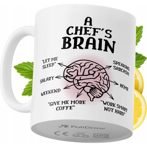 Taza de café/té divertida y humorística con diseño gráfico y texto gracioso para cumpleaños, santos y días festivos. Taza premium para ocasiones especiales en casa, la oficina o el trabajo. Color blan (1/5)