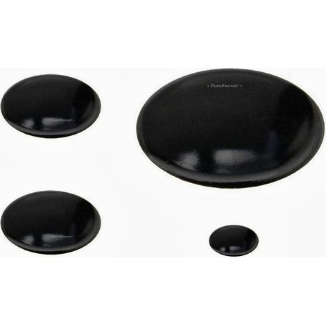DELONGHI ELBA DE LONGHI  SERIE 4 PIATTELLI LUCIDI CON 2 MEDI CUCINA A GAS S 2720 (1/2)