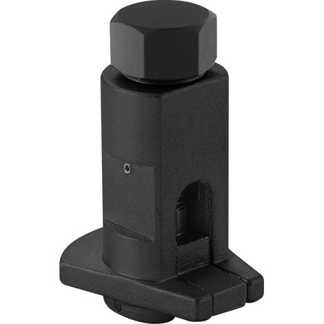 Hydraulic Shock Absorber Removal Tool, Rocker Suspension Separator, Claw Ball Head, Universal Vehicle Chassis Removal Tool, Labor Saving,Black (1/5)