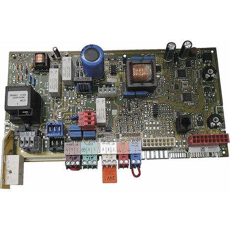 Scheda elettronica