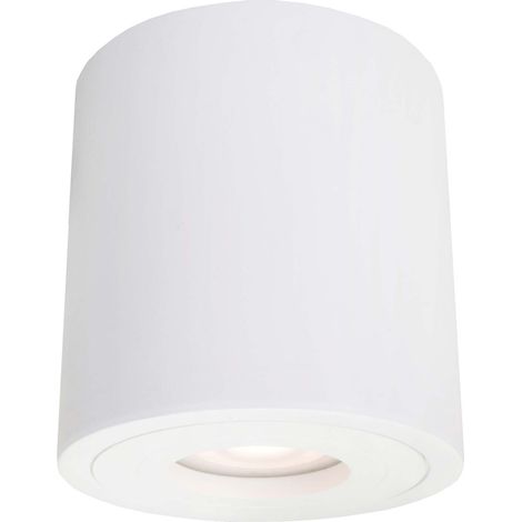 Faretto da incasso Faro IP65 1 GU10 luce bianca Prestige LP-6510/1SM XL WH (1/2)