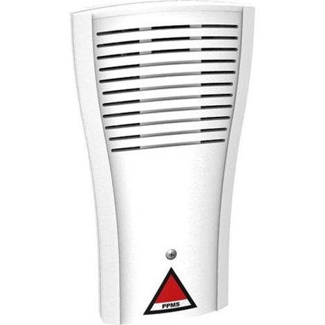 Diffuseur sonore PPMS filaire NEUTRONIC (1/2)