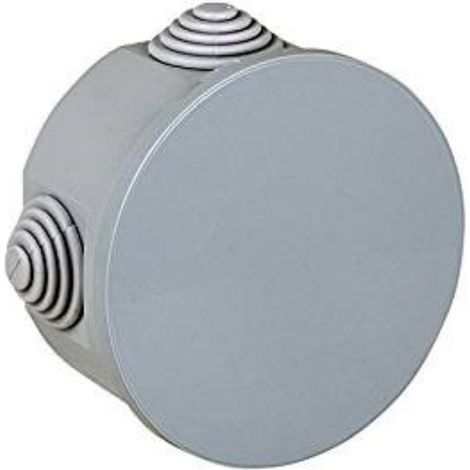 Cassetta derivazione 80x40 - electraline (1/2)
