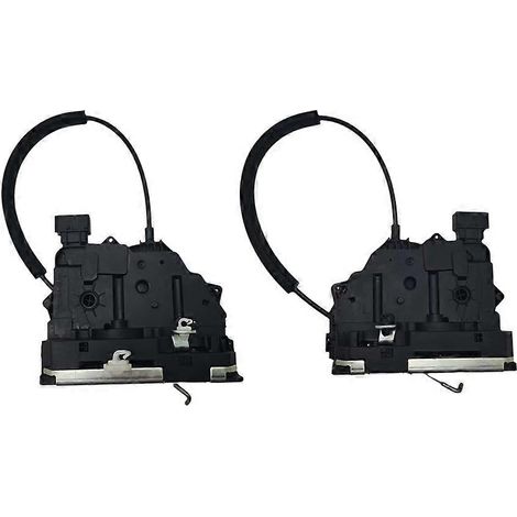 1 Paar Türschlossaktuatoren für die Vordertüren für Fiat Grande Punto Alfa Romeo 05-15 (Teilenummern: 51892930, 51905688, 55701964, 51892936, für Rechtslenker). (1/5)