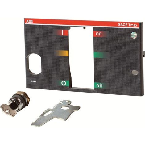 Verrouillage Ouv Ronis Klc-R T7M-X1 1SDA062146R1 ABB 062146