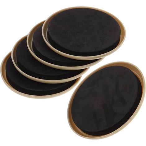 de 5 patins pour pieds de table et de chaise pour d placer (1/5)