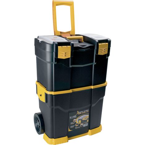 TROLLEY PORTAUTENSILI 'TEKNA' cm 48 x 28 x h. 66,5 (1/2)