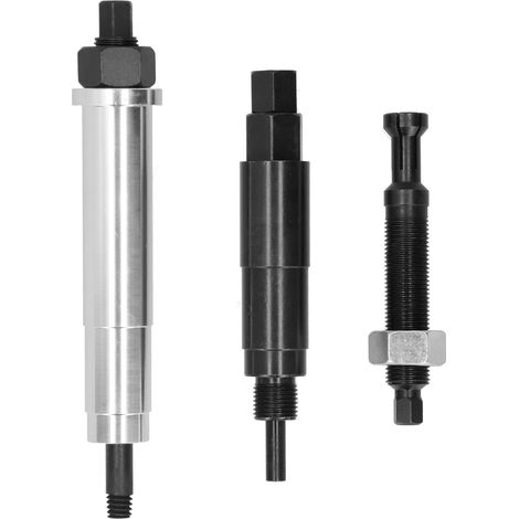 Kit d'extraction de bougies d'allumage pour moteurs Ford 3V, kit de tige de poussée autotaraudeuse 65700 (1/5)