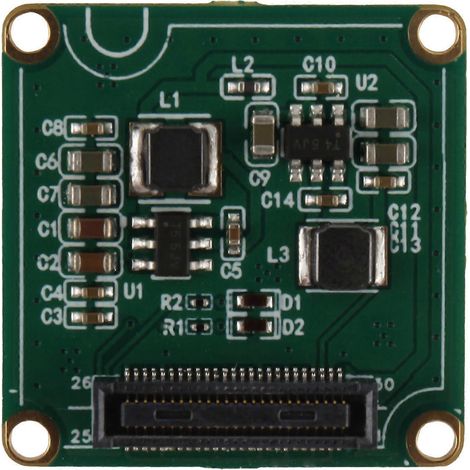 Carte de commande PCBA pour éclairage thermique série UV, carte de conversion analogique USB (1/5)