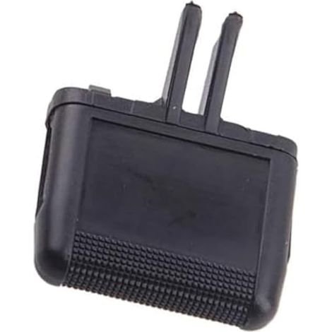Car Air Conditioning Vent Paddle Front Air Vent Clip Air Conditioning Outlet Clip Compatible with Toyota Land Cruiser Prado FJ150 2010-2017 (1/3)