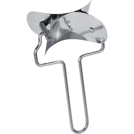 1 emporte-pièce rond en acier inoxydable pour pâte à raviolis, outil de cuisine pratique (1/5)