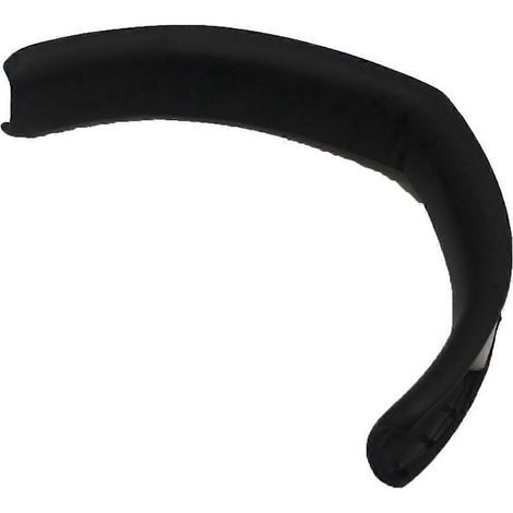 Arceau Pour Casque - Cuir Protéiné - Compatible Avec QC Ultra - Noir - 1 Pièce (1/5)