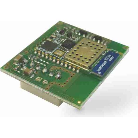 Módulo de interfaz Wi-Fi con e-Connect