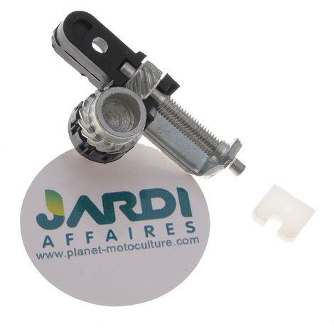 Jardiaffaires – Kit tendeur de chaîne compatible Stihl 020T MS200 MS200T MS201 – Installation sans modification – Pour bois dur et teck (1/3)