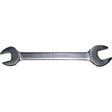 FISCHER DAREX - Clé plate 20-22 mm