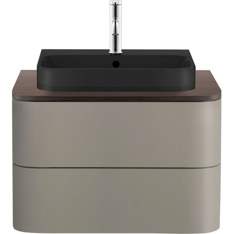 Duravit Happy D.2 Plus Konsole HP031B, 650x480 mm, 1 Auschnitt, (1/5)