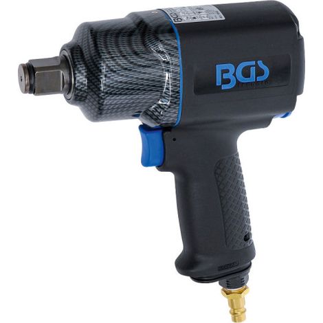 BGS  Llave  de  impacto  neumática  20  mm  (3/4")  1756  Nm  -  9595 (1/5)