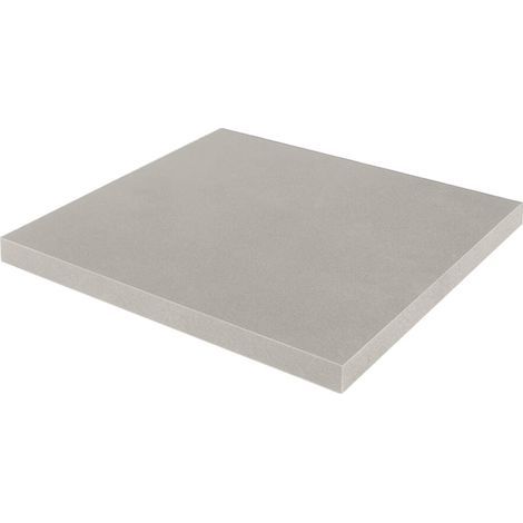 L'insert en mousse de réparation de meubles-Gris 50x50x5cm