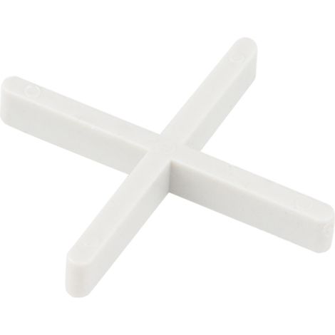 Croisillons de carrelage 1,5 mm - sachet de 150 pièces (1/2)