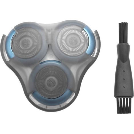 Tête De Rasoir De Rechange - Pour Rasoirs À Barbe - Compatible Avec Modèles Philips Série 7000 9000 RQ10 RQ11 RQ12 111SH90 S9711 S9511 - 5 Pièces (1/4)
