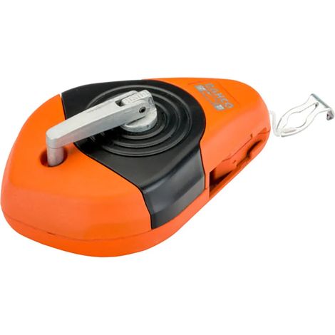 Misura bahco chalk line reel magnesio gancio multi presa