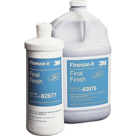 Liquide de polissage Finish 1L