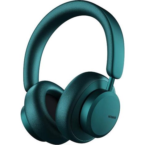 Urbanista Miami Cuffie a Padiglione Musica e Chiamate USB tipo-C Bluetooth Colore Foglia di Te (1/4)