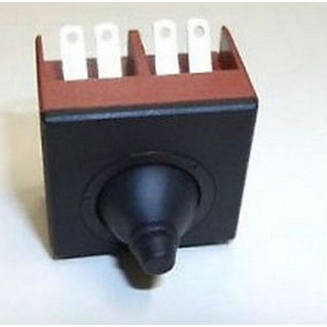 Pièce de rechange d’origine 1607200179 Commutateur pour GWS 660, GWS 850 et GEX 150
