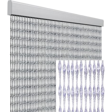 Tenda anti mosche per la casa tenda anti insetti 100 x 220 centimetri tenda protettiva
