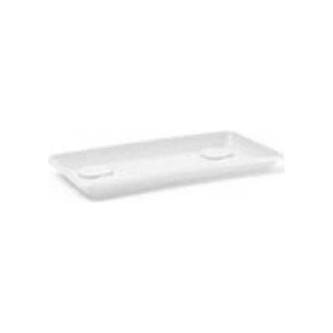 SOTTOFIORIERA ANTHEA BIANCO 79X24,5CM