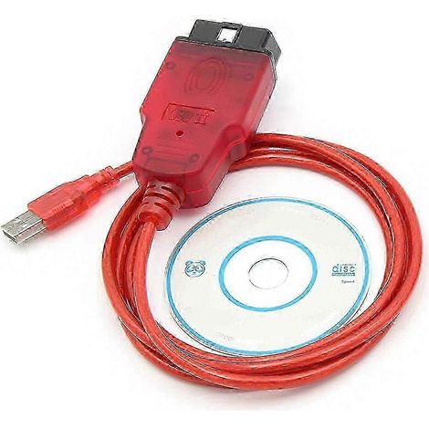 Programmateur ECU OBD2 Renolink V2.11 pour / Codage de clés / Câble de diagnostic USB Link (1/5)
