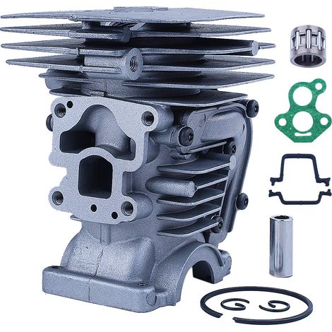 Kit de piston de cylindre de 41 mm pour Husqvarna 435 440 440e, roulement 504735101 (1/5)