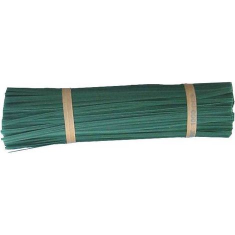 CONF.1000 LEGACCI FILO PLASTICATO CM.20. Prezzo per 1 pezzo.