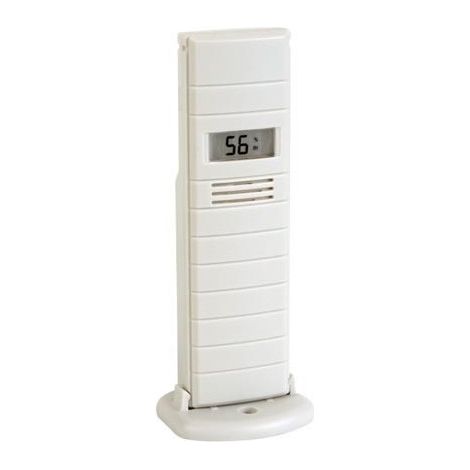 Èmetteur supplémentaire pour station météo - 868mhz