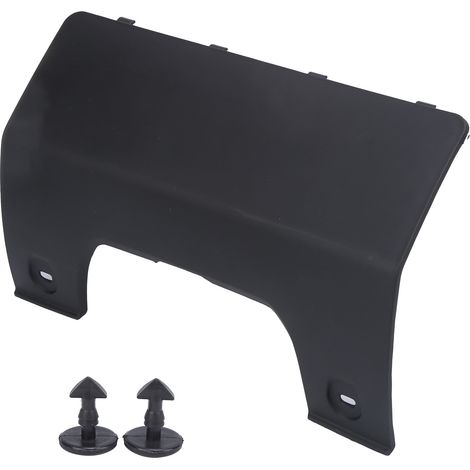 Couvercle de crochet d'oeil de remorquage de pare-chocs arrière de voiture DPO500011PCL remplacement pour Land Rover LR3 / DISCOVERY 3 (1/5)