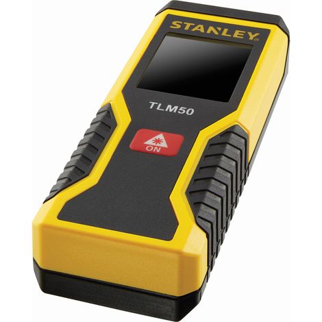 Misuratore Laser Stanley TLM50 - 15 m - STHT1-77409 (1/10)