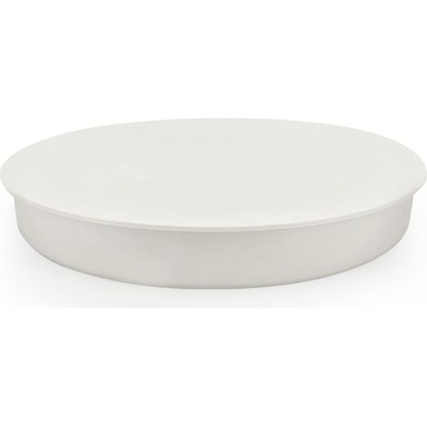 Bouchon d'égout DN 190-200mm Capuchon - Capuchon de tuyau en PVC-U Bouchon de tuyau KG Couvercle de fermeture d'extrémité, Résistance chimique élevée et à la corrosion, Pour les systèmes d'égout et de (1/5)